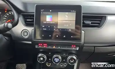 Renault XM3 2023 1.6 Автомат в Москве № 106523, миниатюра 12