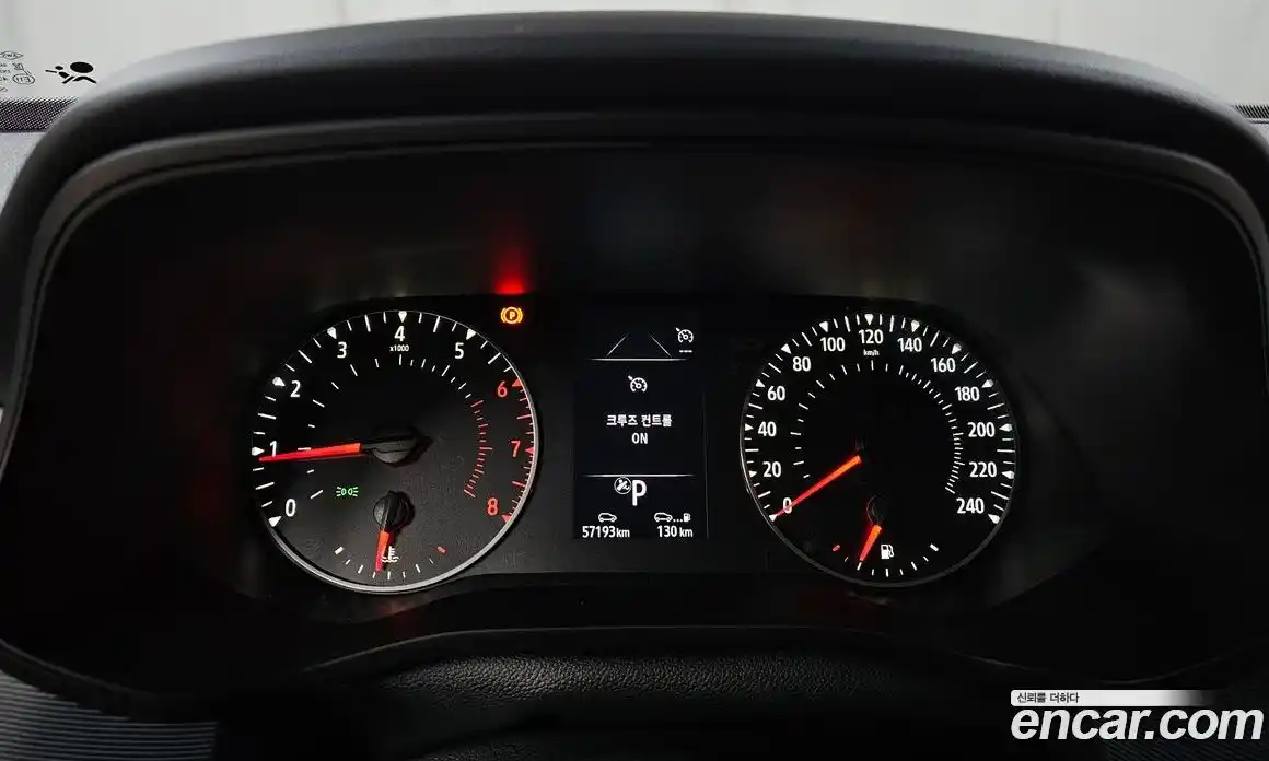 Renault XM3 2023 1.6 Автомат в Москве № 106523, фото 14