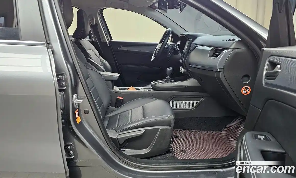 Renault XM3 2023 1.6 Автомат в Москве № 106523, фото 15