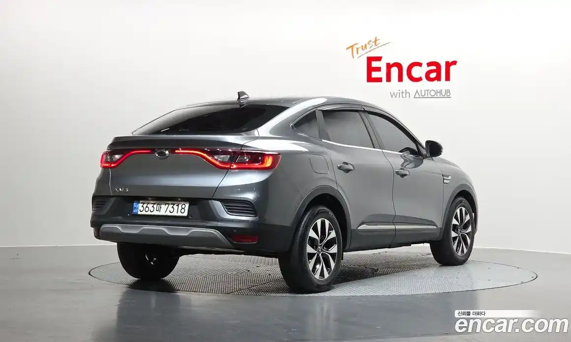 Renault XM3 2023 1.6 Автомат в Москве № 106523, фото 16