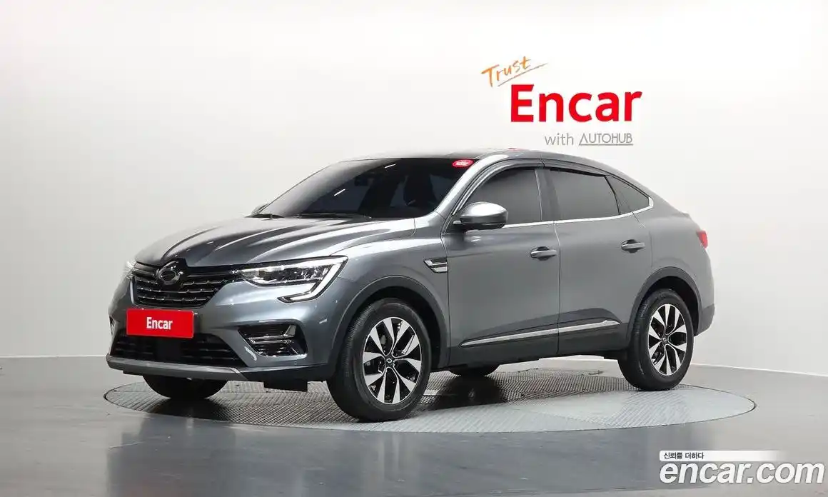 Renault XM3 2023 1.6 Автомат в Москве № 106523, фото 17