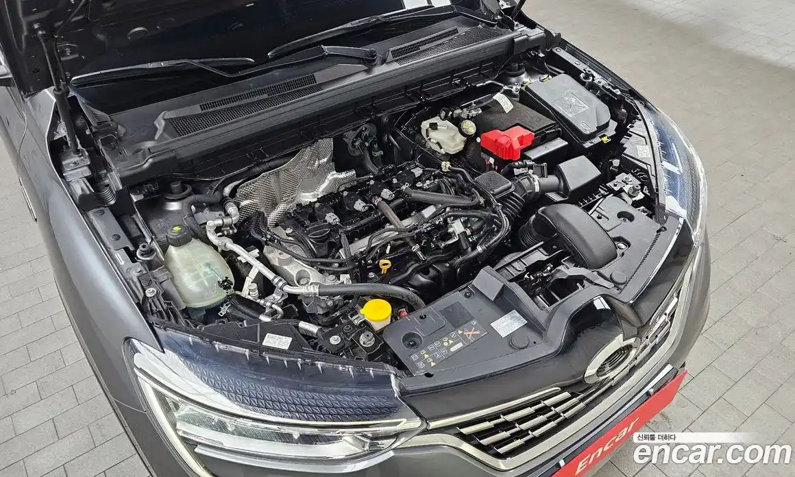 Renault XM3 2023 1.6 Автомат в Москве № 106523, фото 5