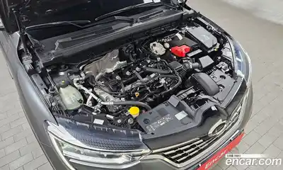 Renault XM3 2023 1.6 Автомат в Москве № 106523, миниатюра 5