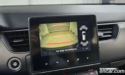 Renault XM3 2023 1.6 Автомат в Москве № 106523, миниатюра 10