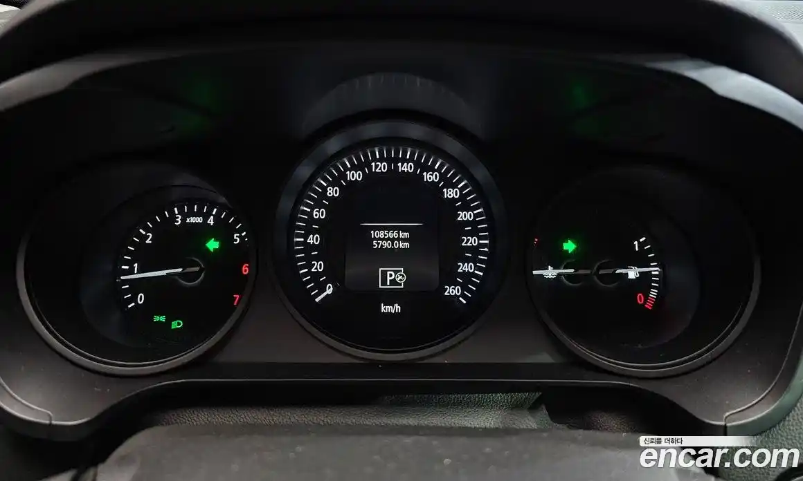 Renault SM6 2016 2.0 Автомат в Москве № 106687, фото 13