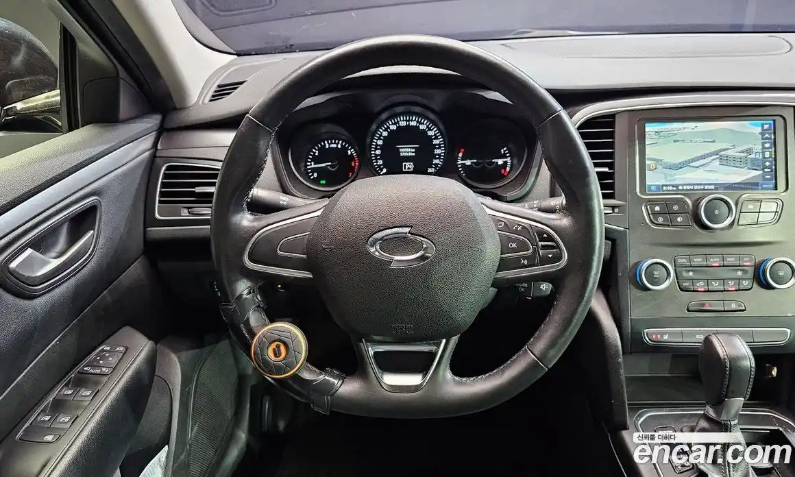 Renault SM6 2016 2.0 Автомат в Москве № 106687, фото 17