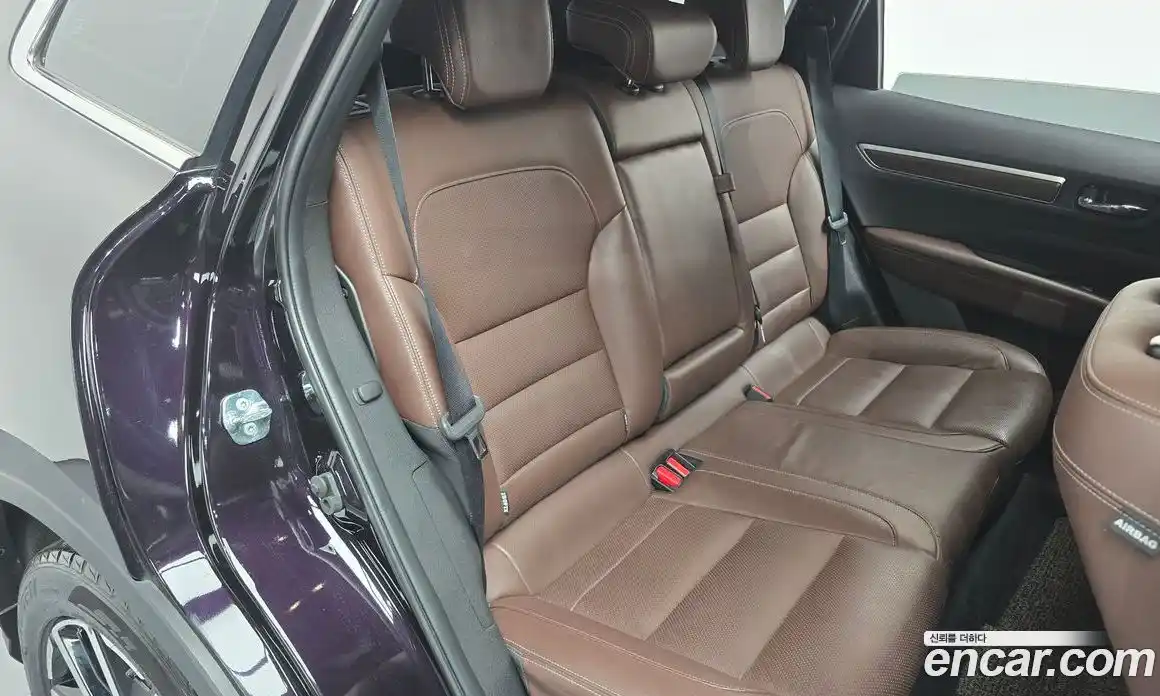 Renault QM6 2020 2.0 Автомат в Москве № 107050, фото 11