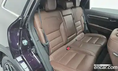 Renault QM6 2020 2.0 Автомат в Москве № 107050, миниатюра 11