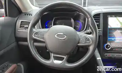 Renault QM6 2020 2.0 Автомат в Москве № 107050, миниатюра 12