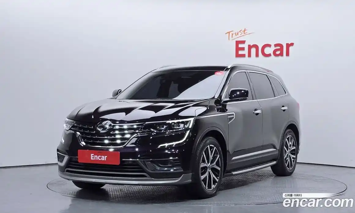 Renault QM6 2020 2.0 Автомат в Москве № 107050, фото 14