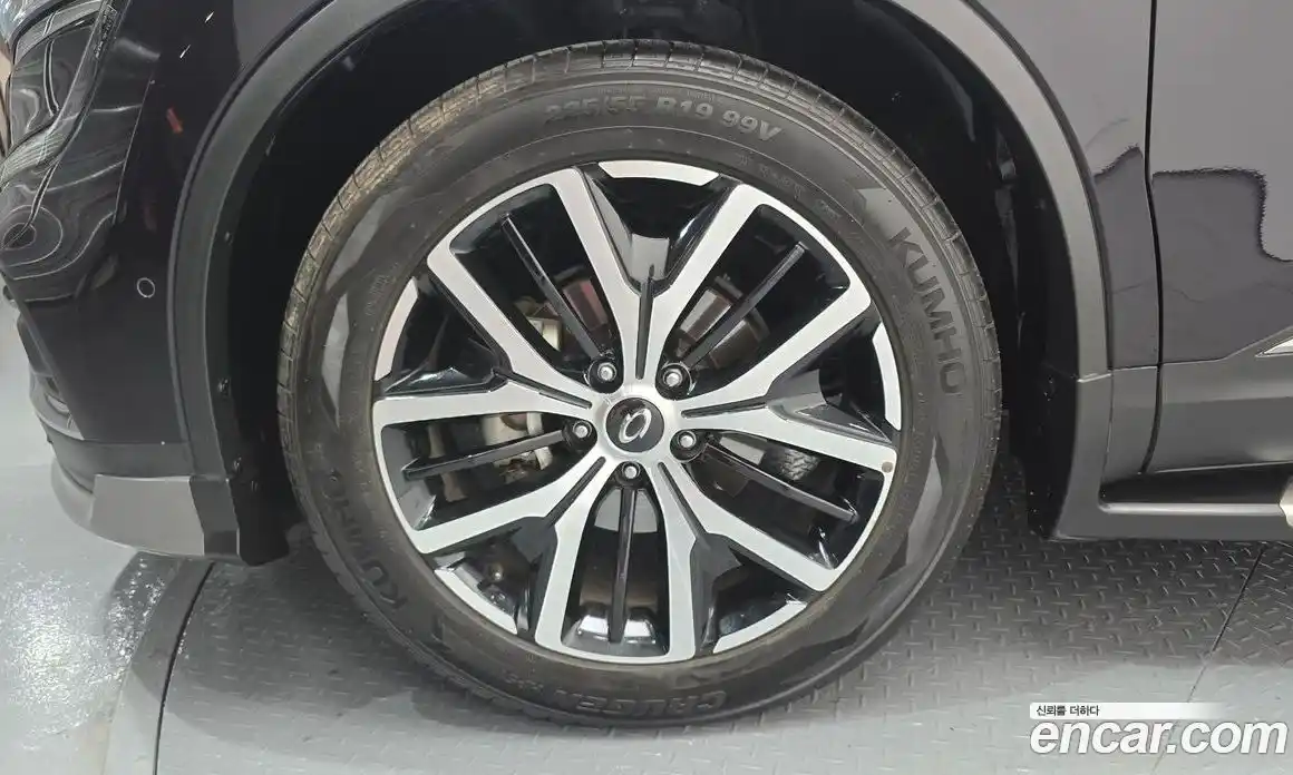 Renault QM6 2020 2.0 Автомат в Москве № 107050, фото 16