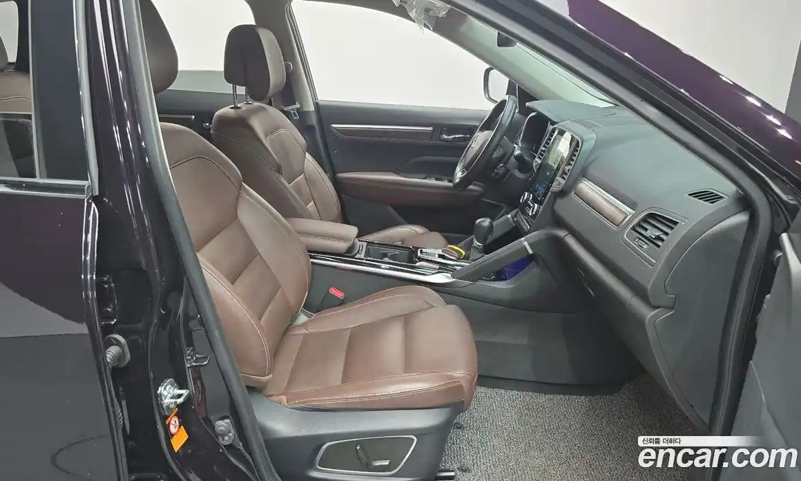 Renault QM6 2020 2.0 Автомат в Москве № 107050, фото 17