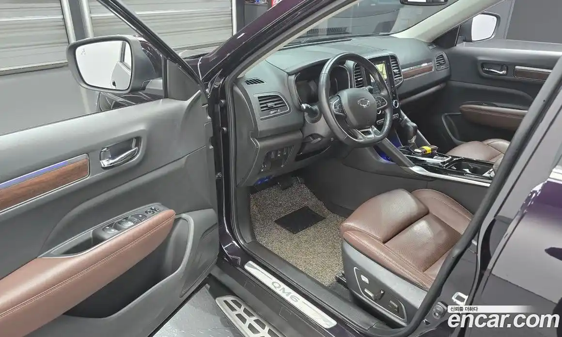 Renault QM6 2020 2.0 Автомат в Москве № 107050, фото 18