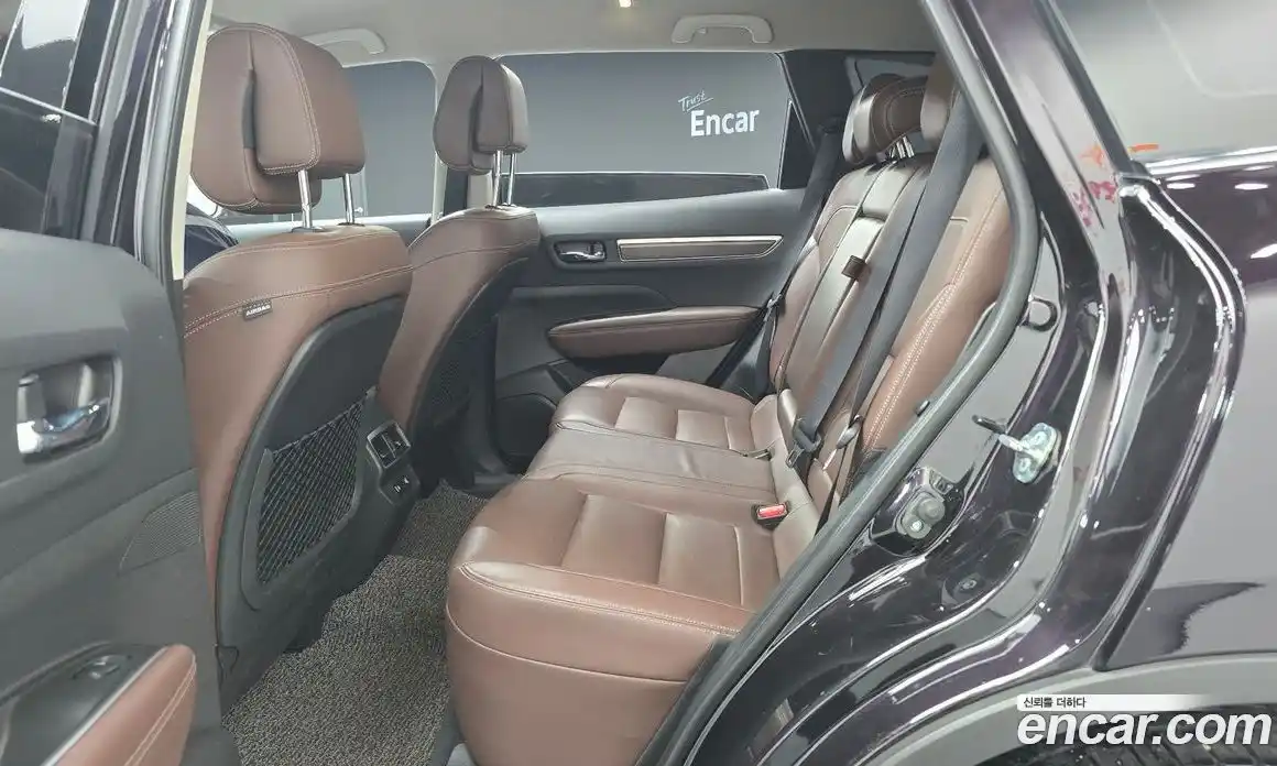 Renault QM6 2020 2.0 Автомат в Москве № 107050, фото 19