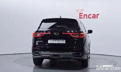 Renault QM6 2020 2.0 Автомат в Москве № 107050, миниатюра 3