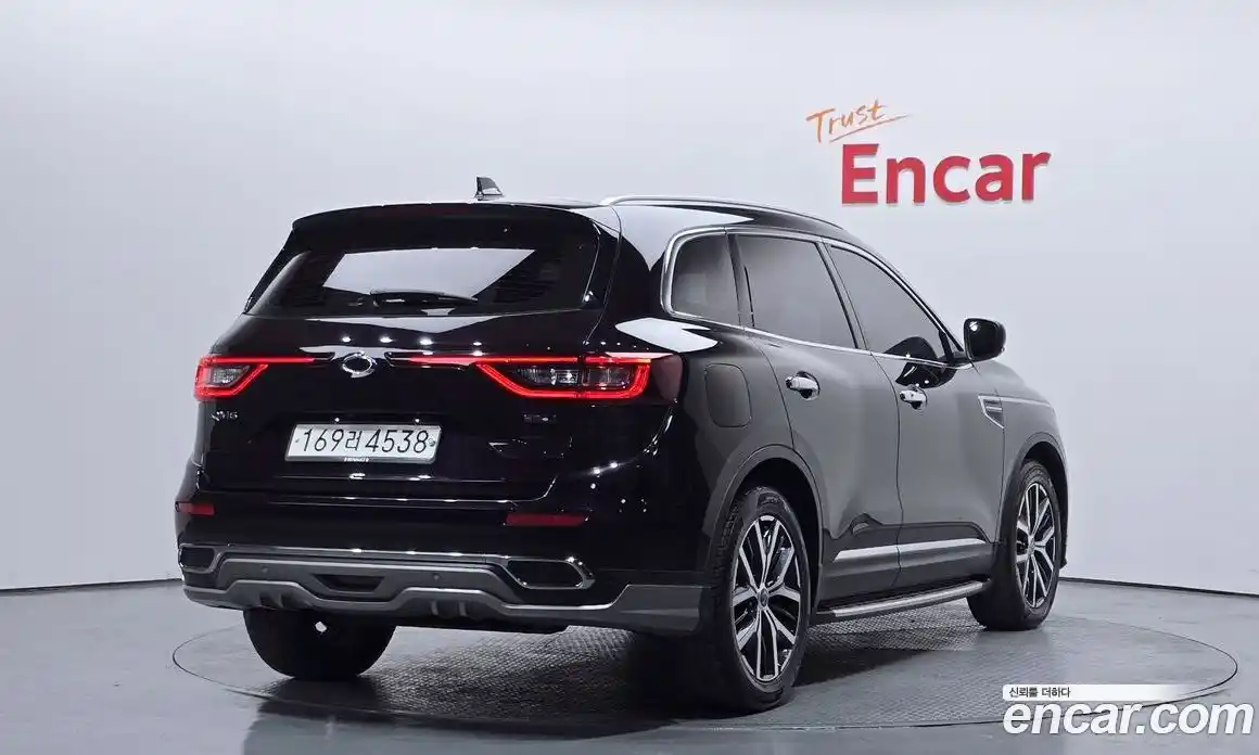 Renault QM6 2020 2.0 Автомат в Москве № 107050, фото 4