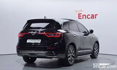 Renault QM6 2020 2.0 Автомат в Москве № 107050, миниатюра 4