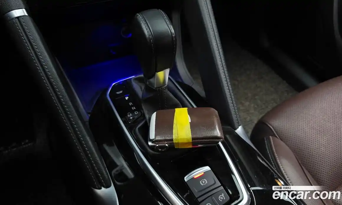 Renault QM6 2020 2.0 Автомат в Москве № 107050, фото 8