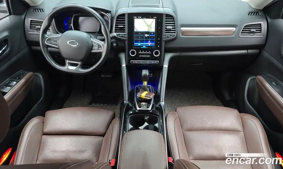 Renault QM6 2020 2.0 Автомат в Москве № 107050, фото 9