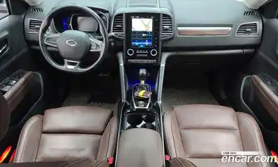 Renault QM6 2020 2.0 Автомат в Москве № 107050, миниатюра 9