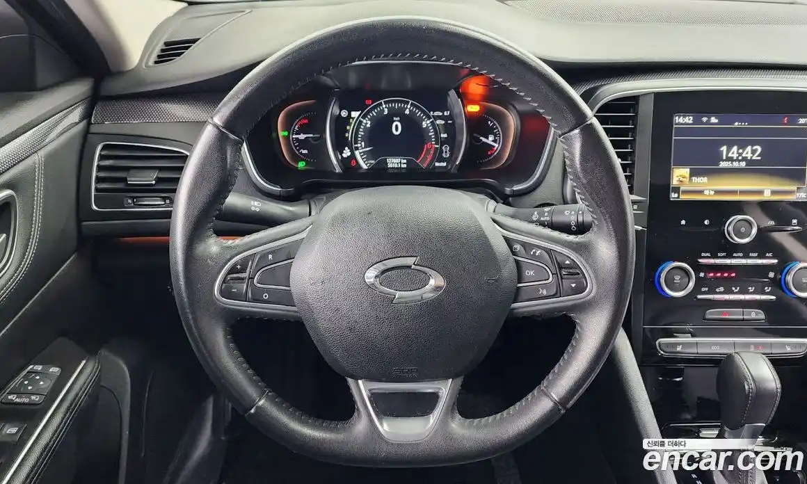 Renault SM6 2016 2.0 Автомат в Москве № 107188, фото 11