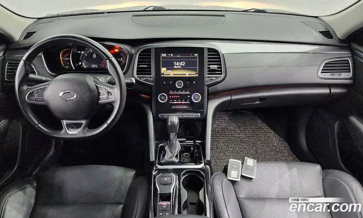 Renault SM6 2016 2.0 Автомат в Москве № 107188, фото 16