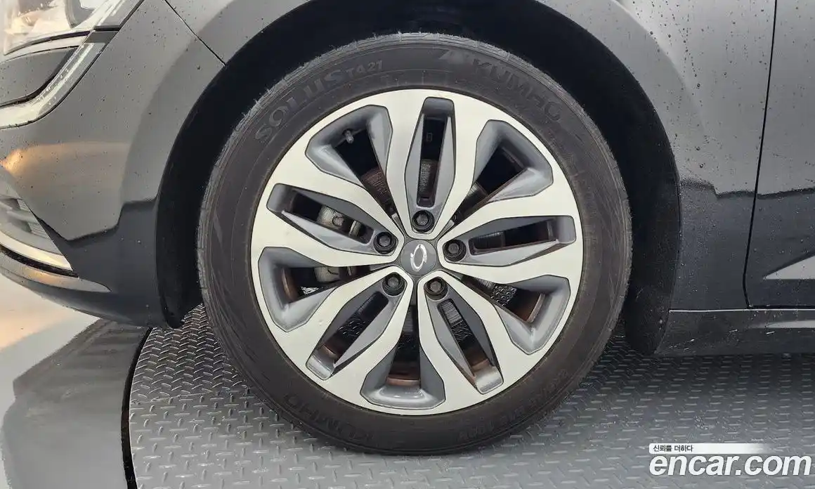 Renault SM6 2016 2.0 Автомат в Москве № 107188, фото 3