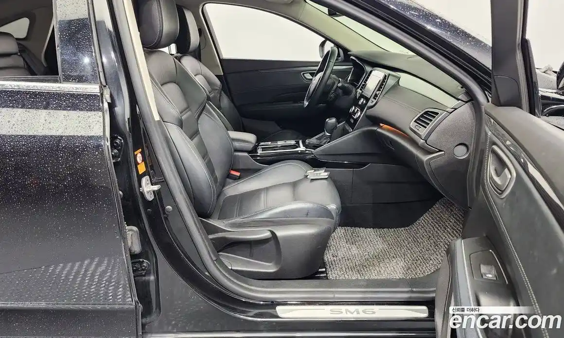 Renault SM6 2016 2.0 Автомат в Москве № 107188, фото 5