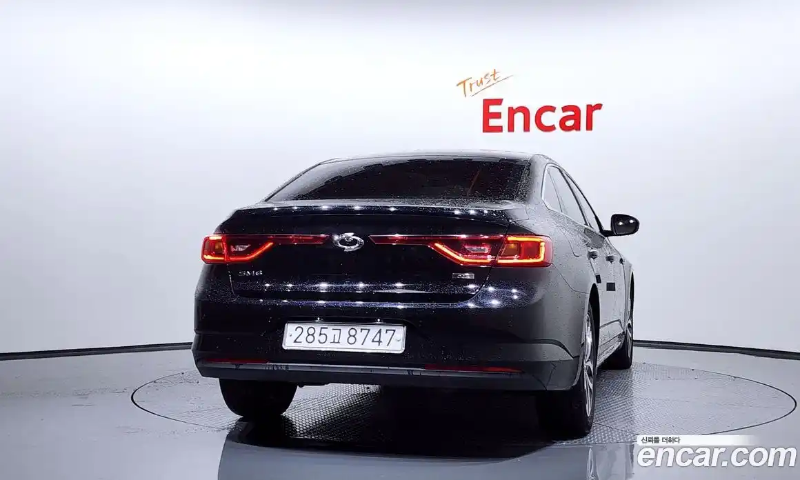 Renault SM6 2016 2.0 Автомат в Москве № 107188, фото 6