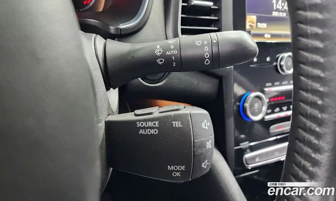 Renault SM6 2016 2.0 Автомат в Москве № 107188, фото 9