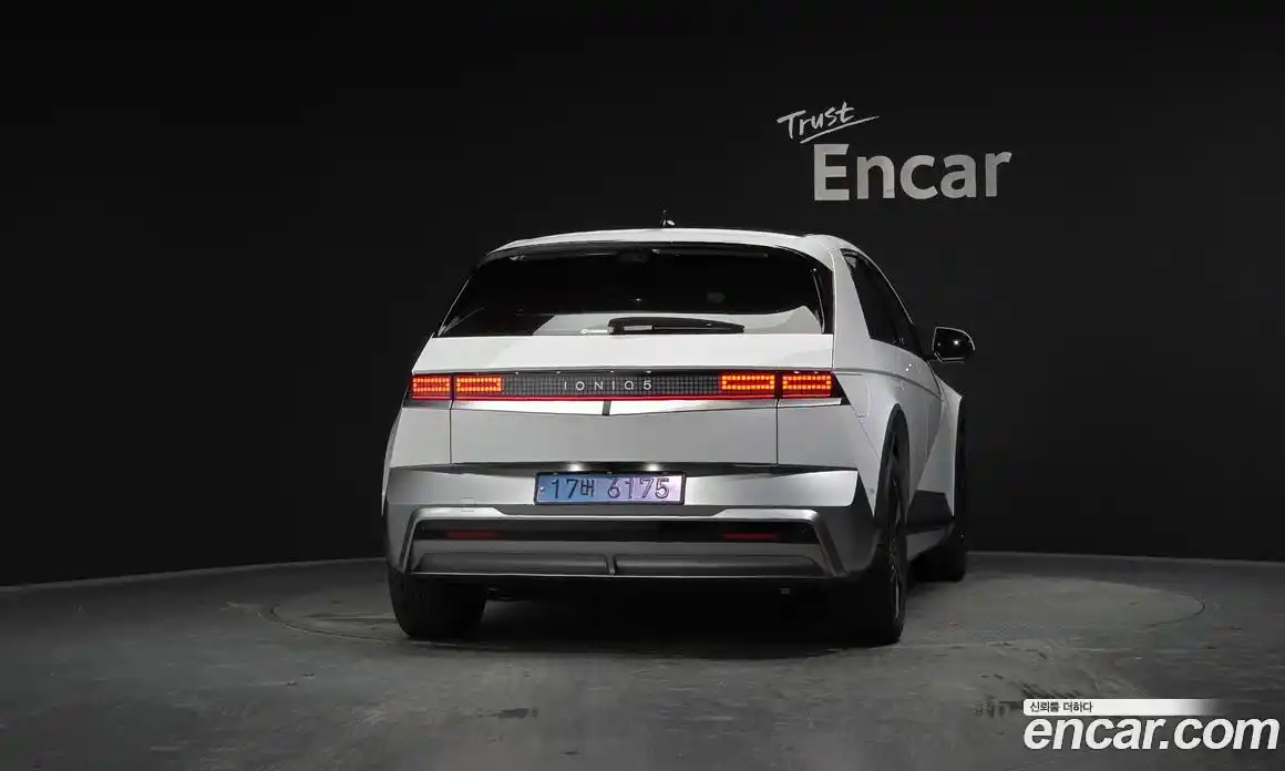 Hyundai Ioniq 5 2025 0.1 Автомат в Москве № 109045, фото 11