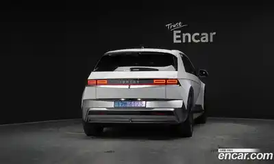 Hyundai Ioniq 5 2025 0.1 Автомат в Москве № 109045, миниатюра 11