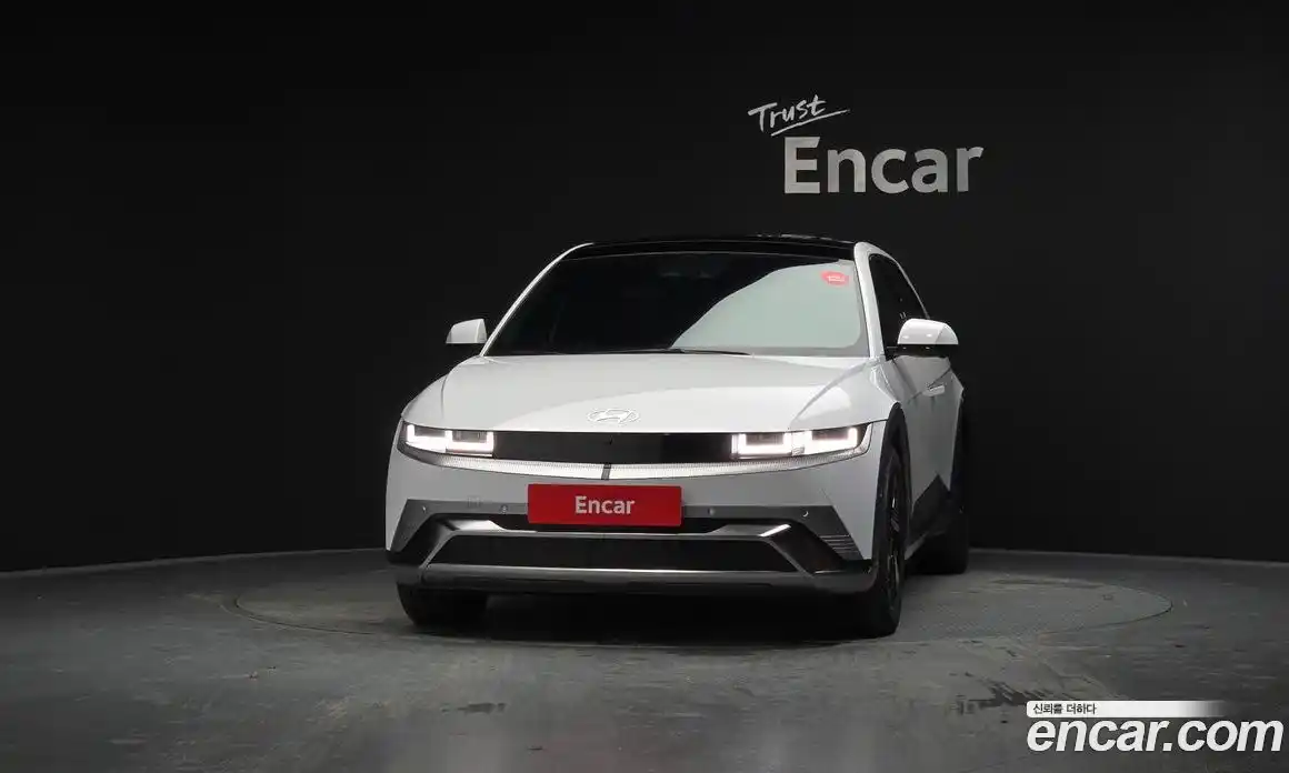 Hyundai Ioniq 5 2025 0.1 Автомат в Москве № 109045, фото 12