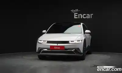 Hyundai Ioniq 5 2025 0.1 Автомат в Москве № 109045, миниатюра 12