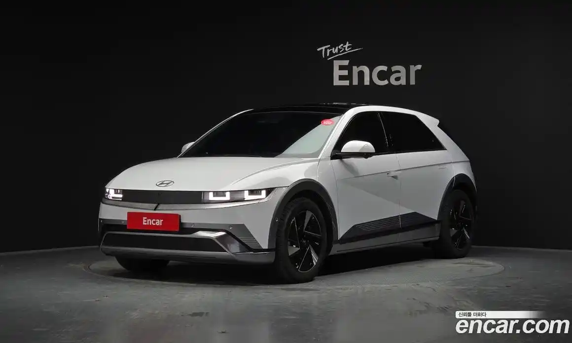 Hyundai Ioniq 5 2025 0.1 Автомат в Москве № 109045, фото 14