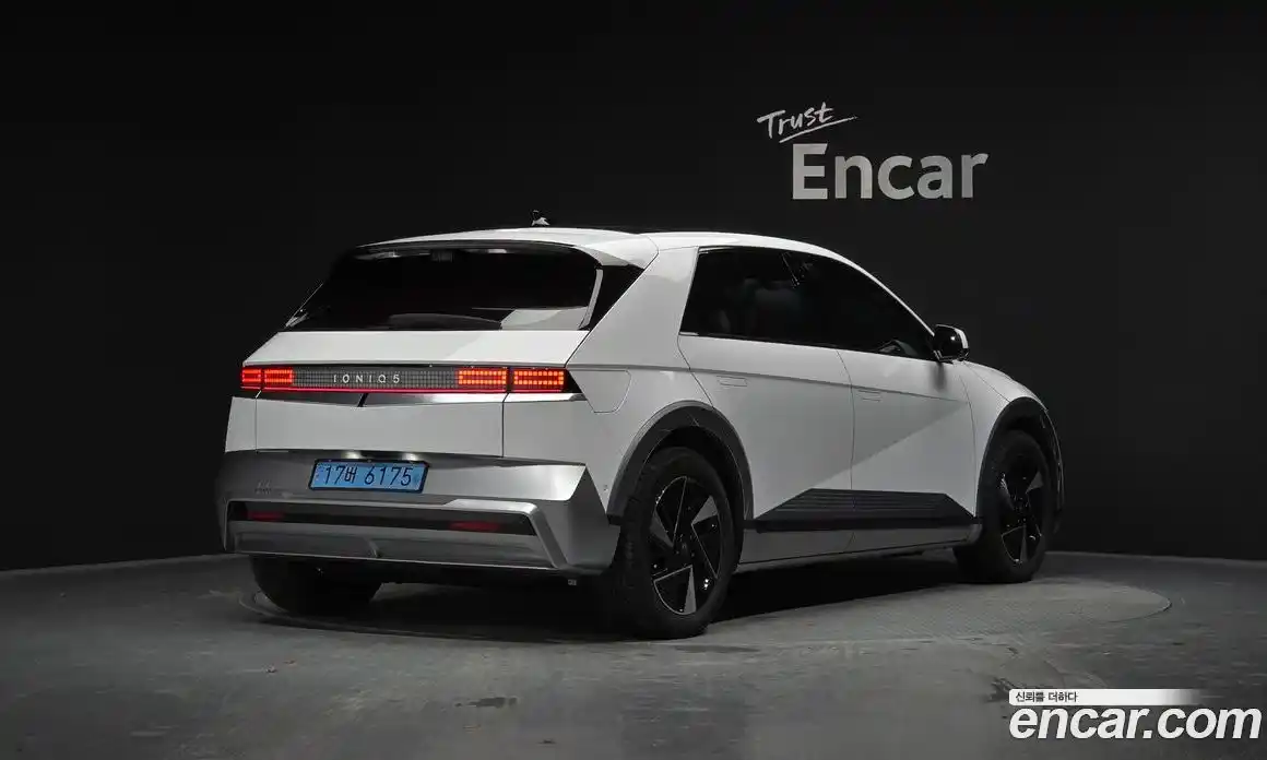 Hyundai Ioniq 5 2025 0.1 Автомат в Москве № 109045, фото 16