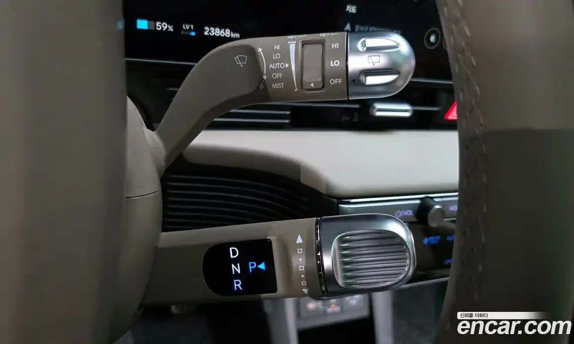 Hyundai Ioniq 5 2025 0.1 Автомат в Москве № 109045, фото 17