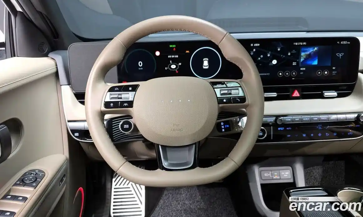 Hyundai Ioniq 5 2025 0.1 Автомат в Москве № 109045, фото 19