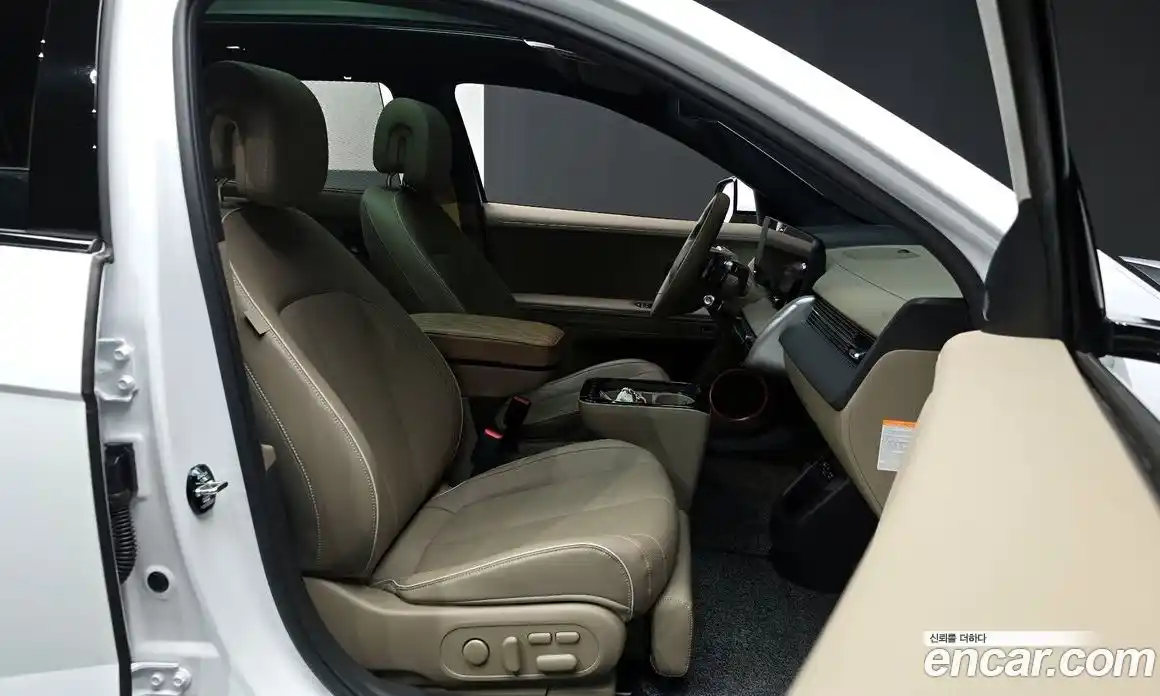 Hyundai Ioniq 5 2025 0.1 Автомат в Москве № 109045, фото 3