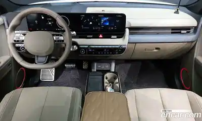 Hyundai Ioniq 5 2025 0.1 Автомат в Москве № 109045, миниатюра 5