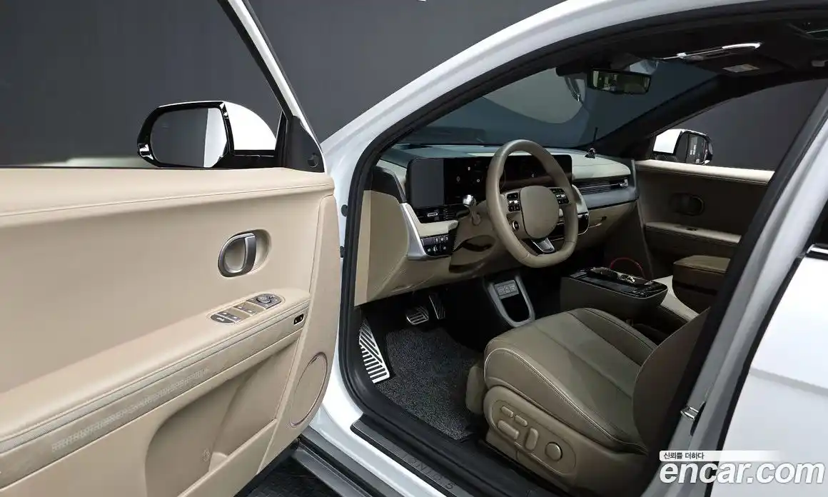 Hyundai Ioniq 5 2025 0.1 Автомат в Москве № 109045, фото 6