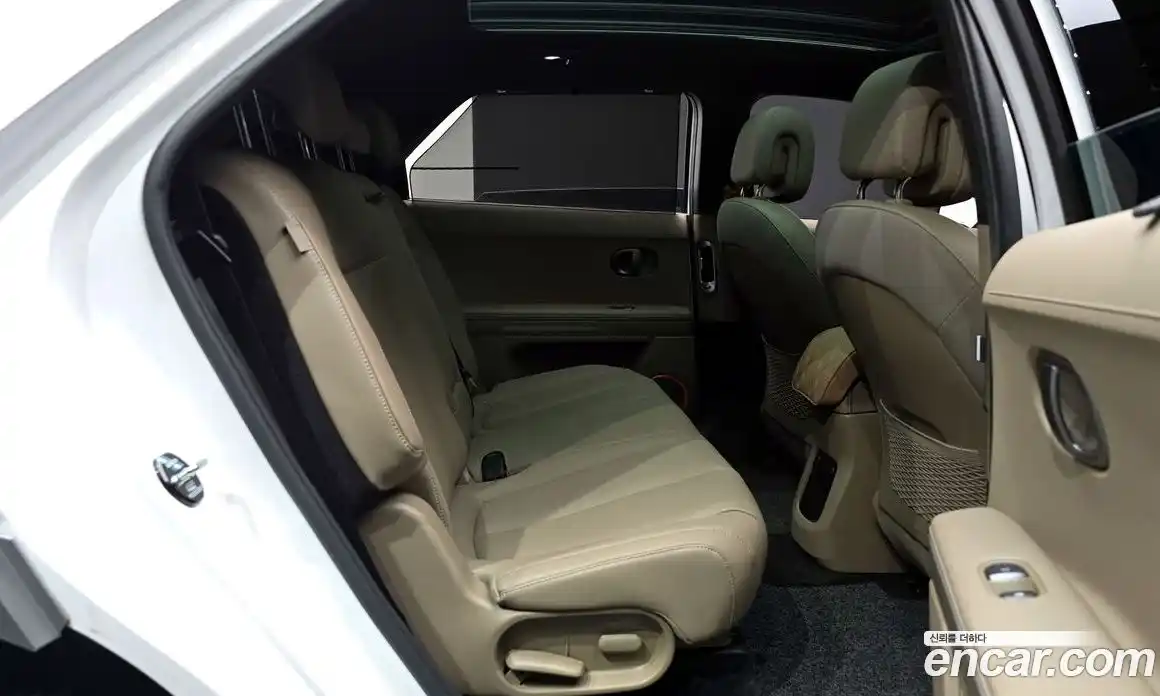 Hyundai Ioniq 5 2025 0.1 Автомат в Москве № 109045, фото 7