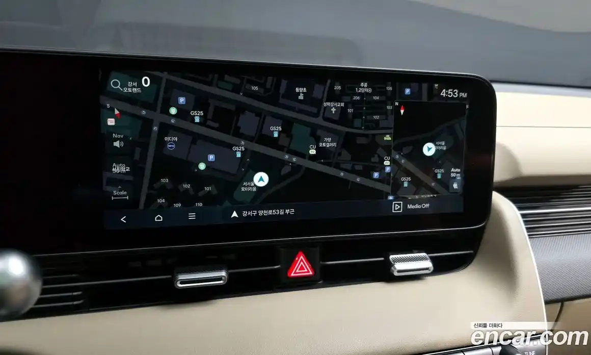 Hyundai Ioniq 5 2025 0.1 Автомат в Москве № 109045, фото 9