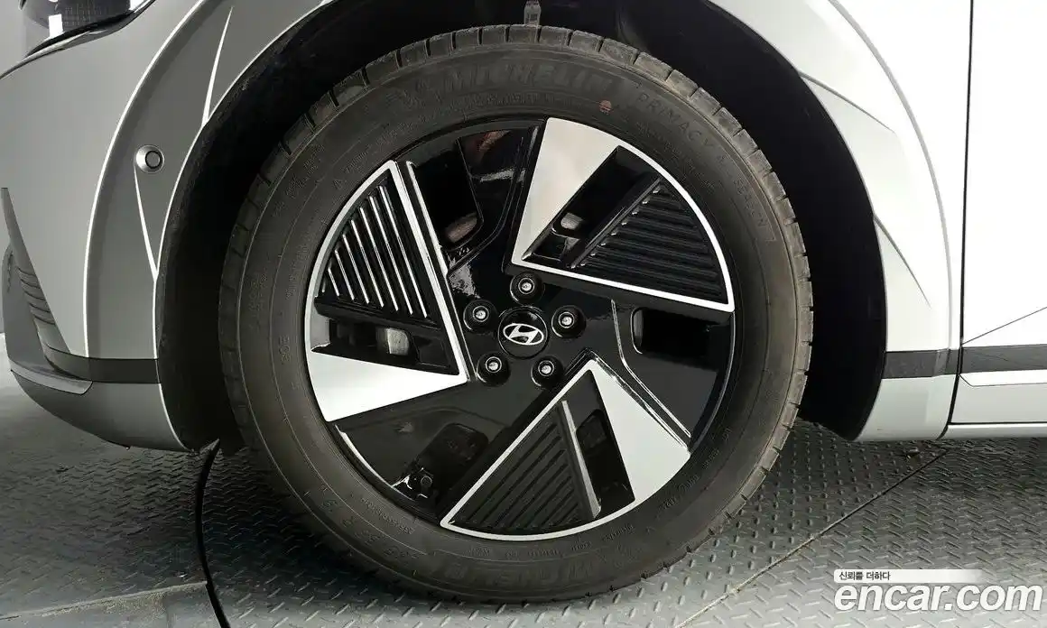 Hyundai Ioniq 5 2025 0.1 Автомат в Москве № 109045, фото 10