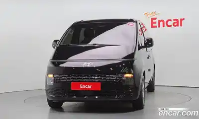 Hyundai Staria 2024 2.2 Автомат в Москве № 109544, миниатюра 11