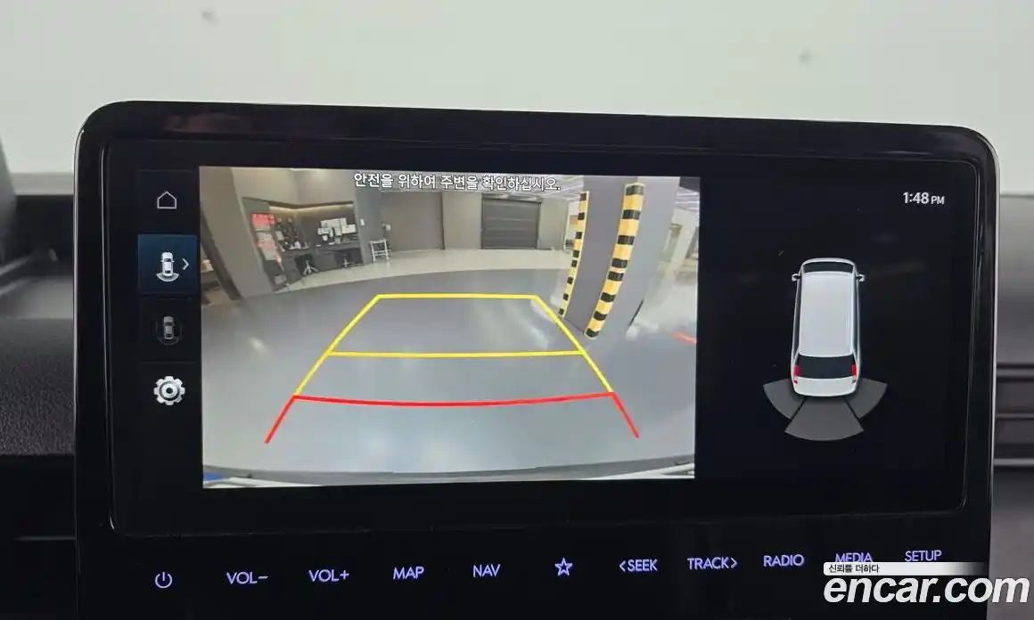 Hyundai Staria 2024 2.2 Автомат в Москве № 109544, фото 12