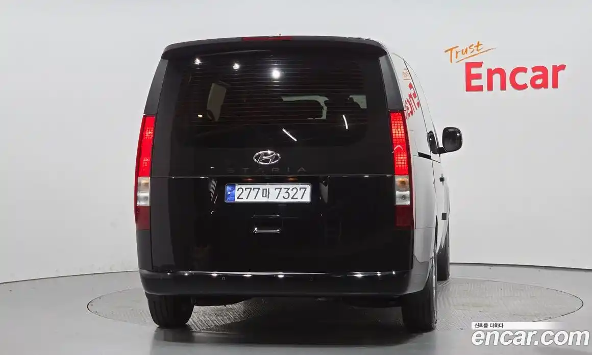 Hyundai Staria 2024 2.2 Автомат в Москве № 109544, фото 13