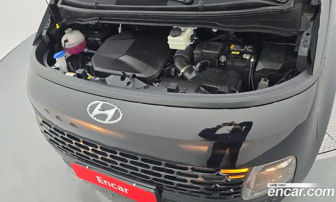 Hyundai Staria 2024 2.2 Автомат в Москве № 109544, фото 19