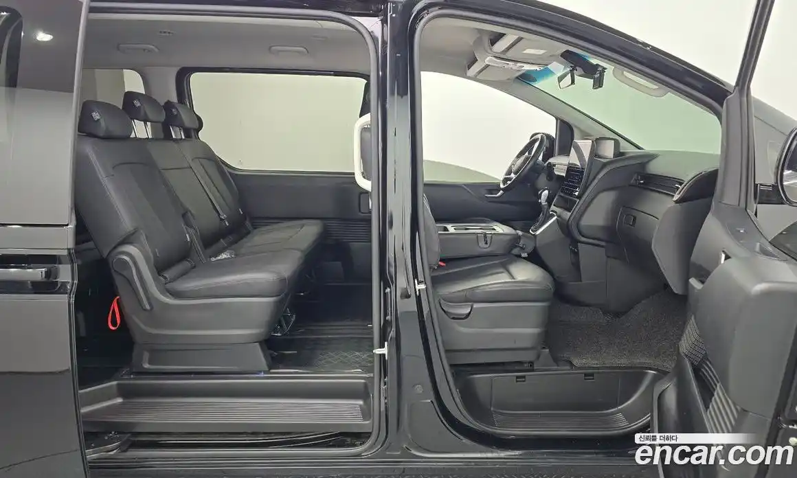 Hyundai Staria 2024 2.2 Автомат в Москве № 109544, фото 10