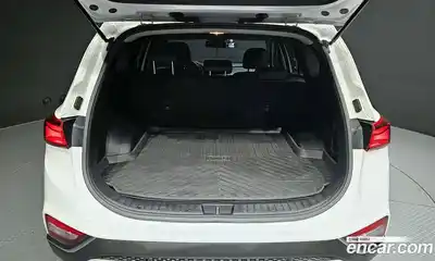 Hyundai Santa Fe, 2020